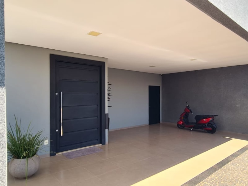 Rua Francisco Barbosa dos Santos,299 - Residencial Jardim do Lago IV