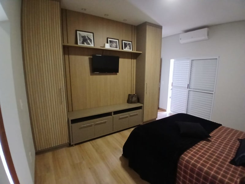 Rua Francisco Barbosa dos Santos,299 - Residencial Jardim do Lago IV