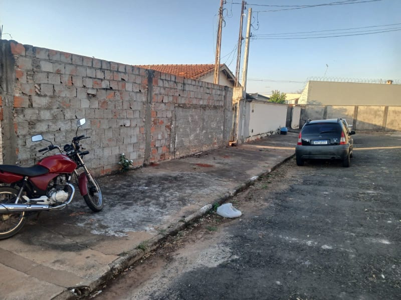 Avenida João Jorge Geraissate,493 - Jardim Santa Terezinha