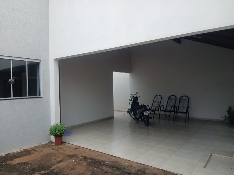 Rua Professor Elio Rubens Galvão Aires,829 - Residencial Jardim do Lago III