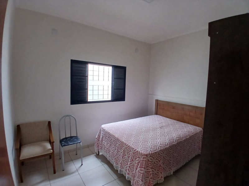 Rua Professor Elio Rubens Galvão Aires,829 - Residencial Jardim do Lago III