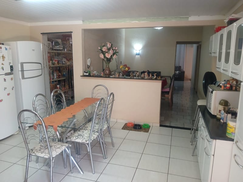 Rua Calil Amin Sader,658 - Residencial Colina Verde