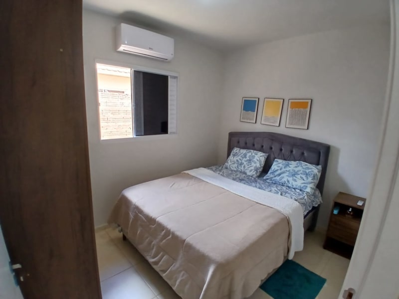 Rua Aurélia Pinheiro Fattori,939 - Residencial Antonio Sacomani