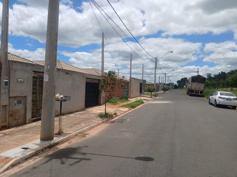 Rua Aurélia Pinheiro Fattori,939 - Residencial Antonio Sacomani