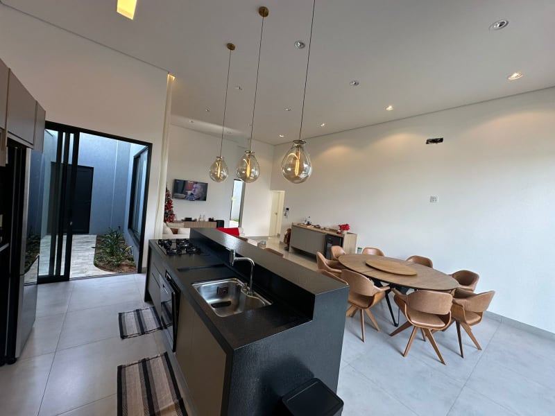 Rua João Felício Chótolli,199 - Residencial Jardim do Lago VI