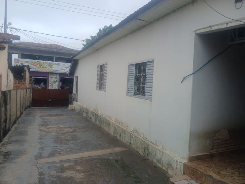 Rua Amazonas,106 - Vila América
