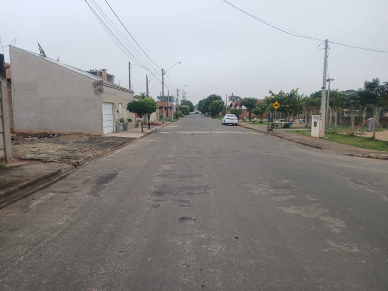 Rua Mario Benessiuti,239 - Residencial Jardim Pevi II