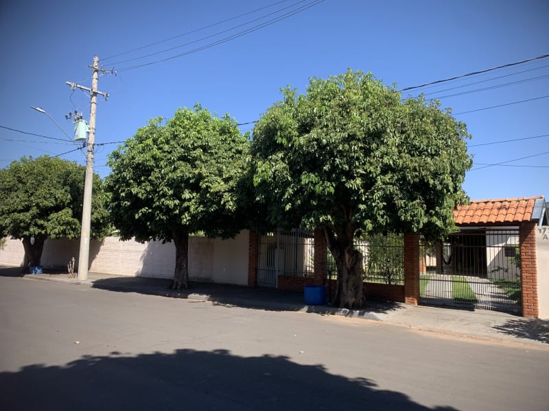 Rua João Caetano de Mendonça,172 - Jardim Santa Cecília
