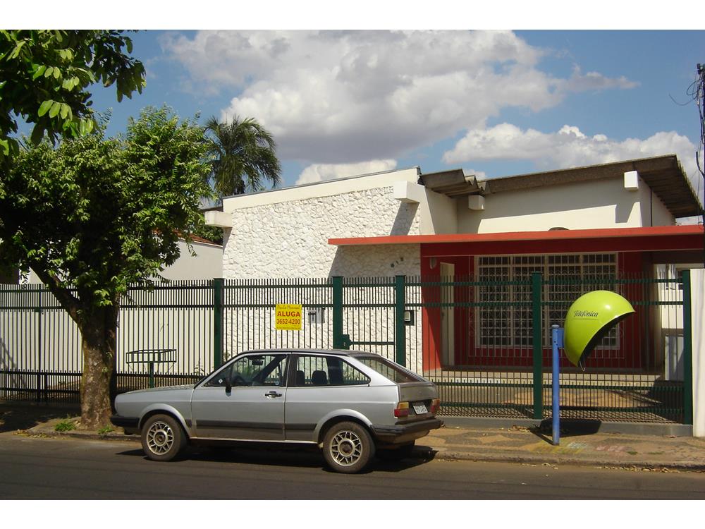 Avenida Santa Casa,812 - Centro