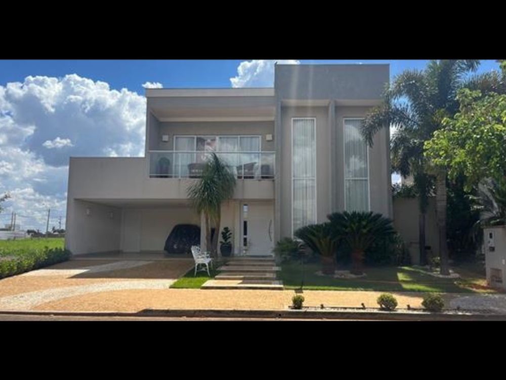 Rua Antonia Farezin,510 - Residencial Garden Village