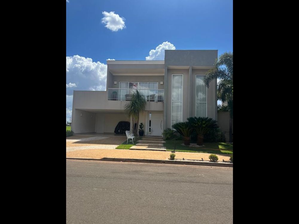 Rua Antonia Farezin,510 - Residencial Garden Village