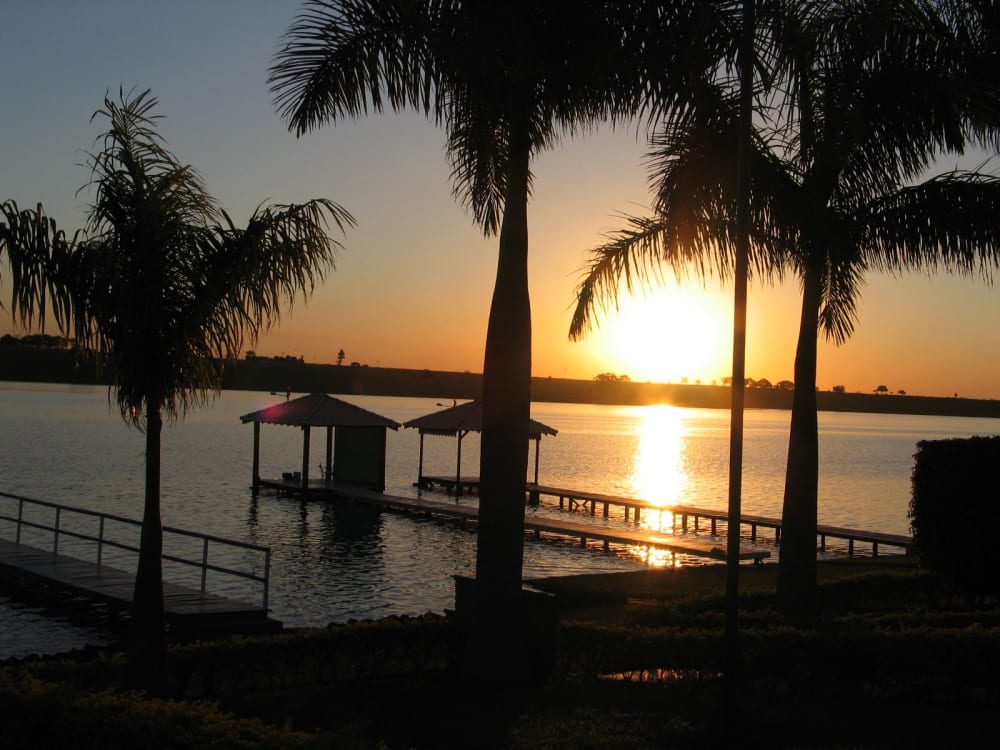 Alameda Belvedere,100 - Condomínio Moinho de Vento