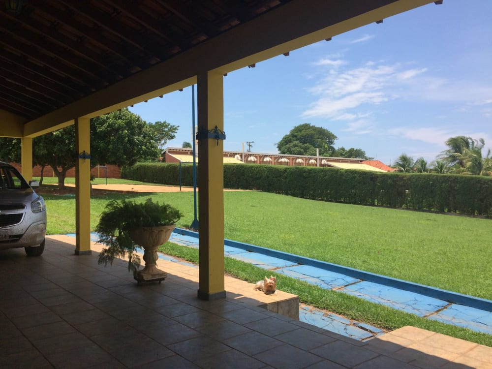 Alameda Belvedere,100 - Condomínio Moinho de Vento