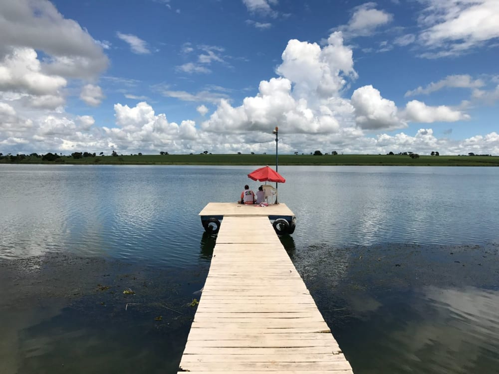 Alameda Belvedere,100 - Condomínio Moinho de Vento