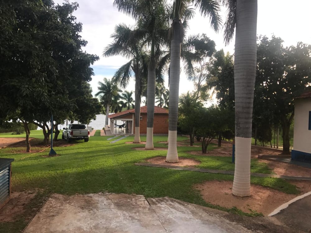 Alameda Belvedere,100 - Condomínio Moinho de Vento