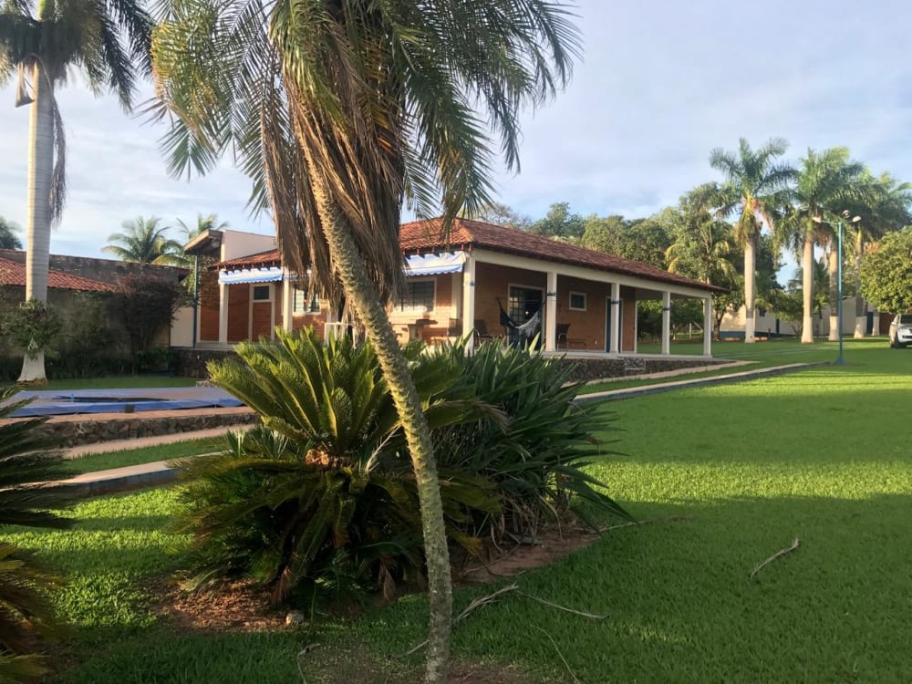 Alameda Belvedere,100 - Condomínio Moinho de Vento