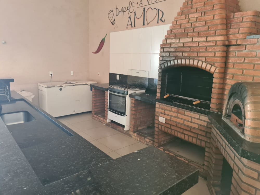 Avenida Marginal Rita de Aguirre Monteiro,1740 - Residencial Jardim do Lago