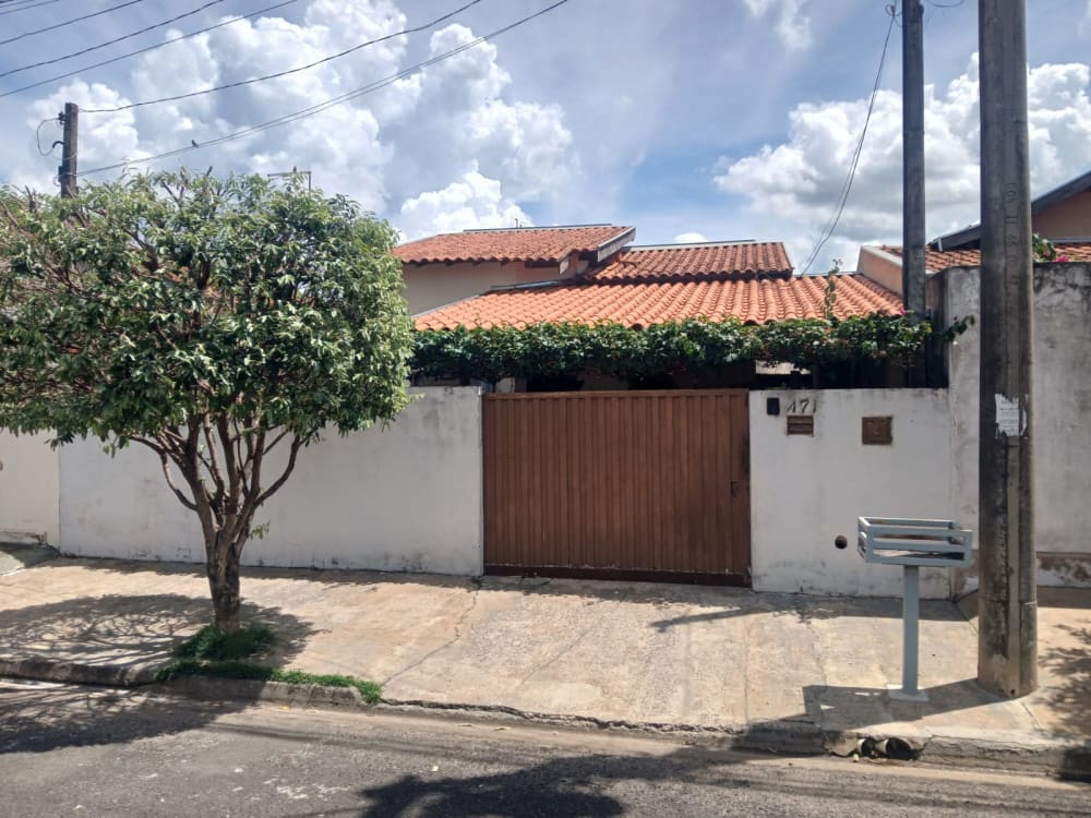 Avenida Francisco Bertoli,471 - Residencial Pereirinha