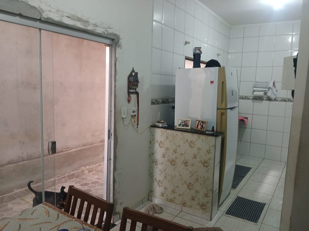 Avenida Francisco Bertoli,471 - Residencial Pereirinha