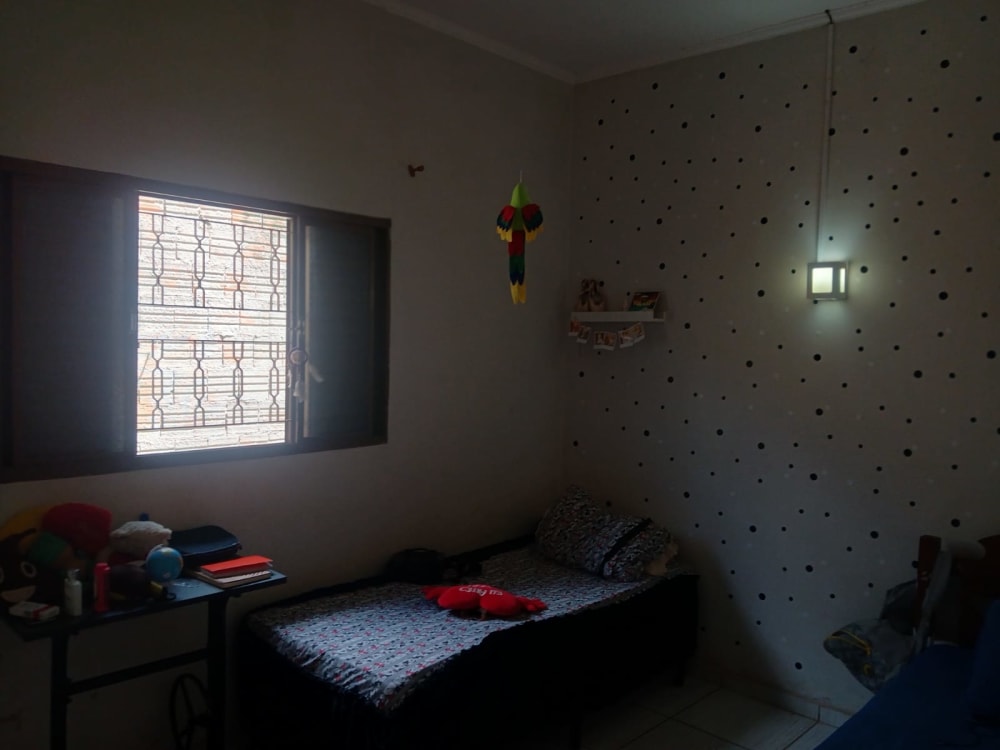 Avenida Francisco Bertoli,471 - Residencial Pereirinha