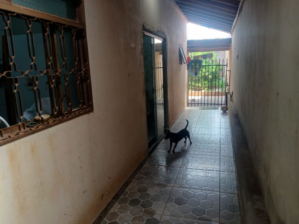 Avenida Francisco Bertoli,471 - Residencial Pereirinha