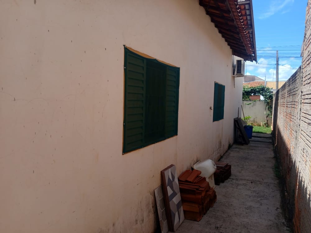 Avenida Francisco Bertoli,471 - Residencial Pereirinha