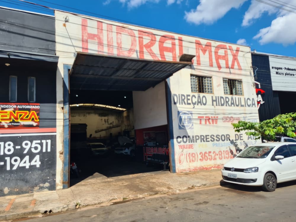 Avenida Armando Silva,355 - Residencial Fernanda