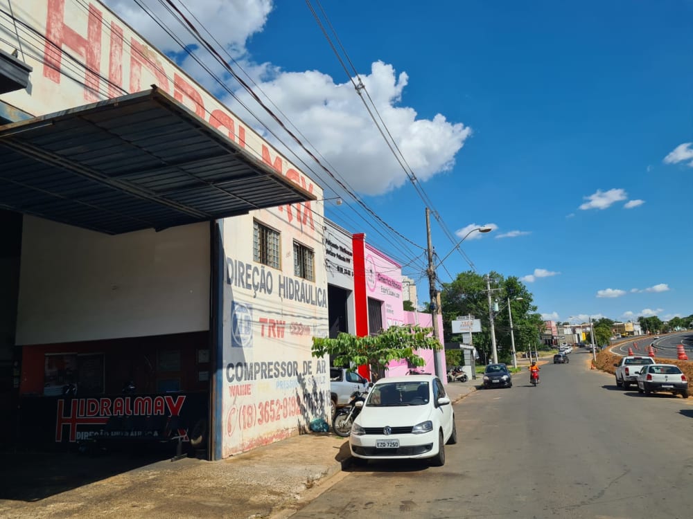 Avenida Armando Silva,355 - Residencial Fernanda