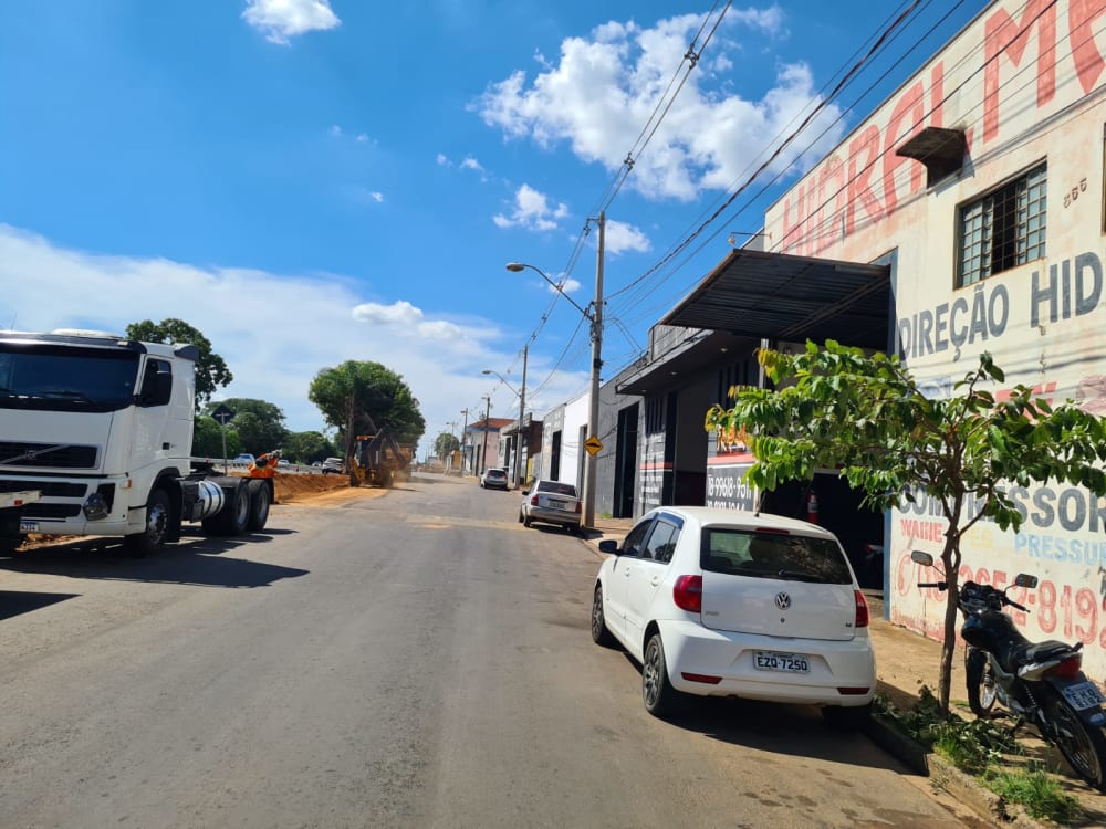 Avenida Armando Silva,355 - Residencial Fernanda