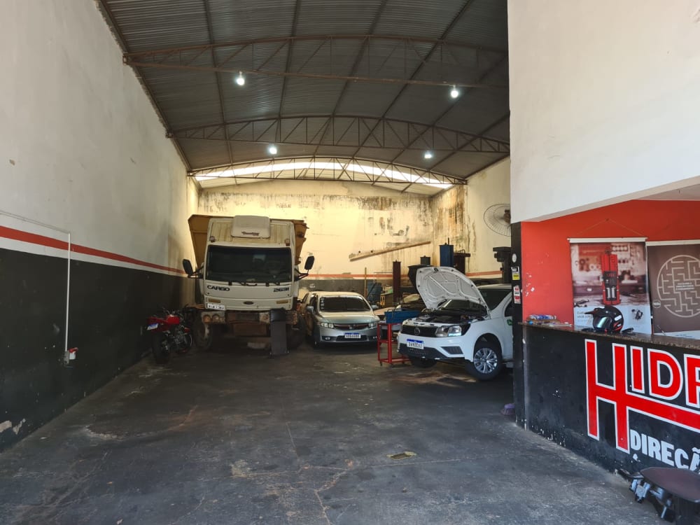 Avenida Armando Silva,355 - Residencial Fernanda