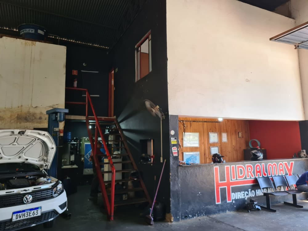 Avenida Armando Silva,355 - Residencial Fernanda