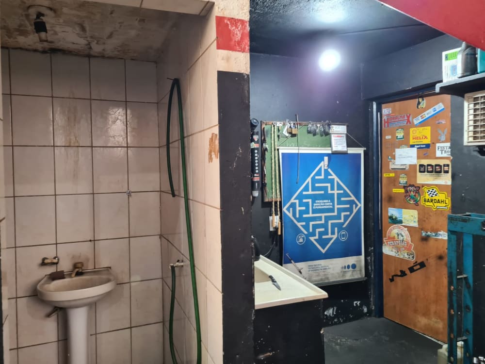 Avenida Armando Silva,355 - Residencial Fernanda