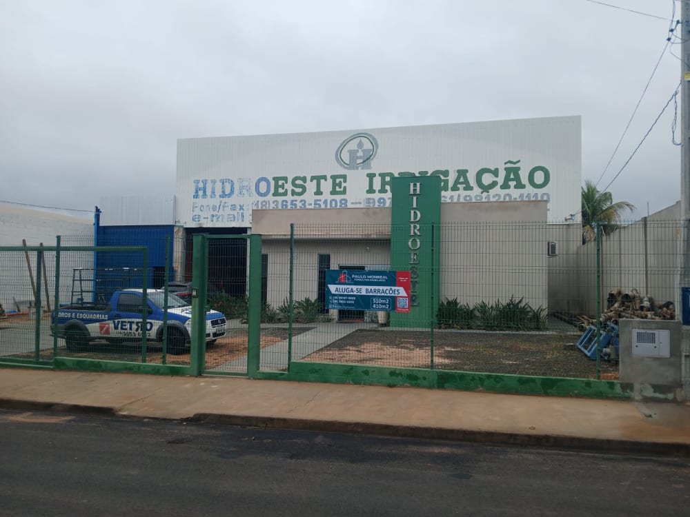 Rua Marginal,325 - Chácara Recreio Mirage