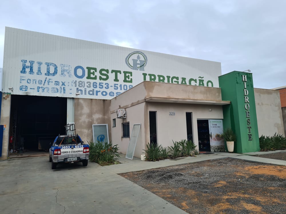 Rua Marginal,325 - Chácara Recreio Mirage