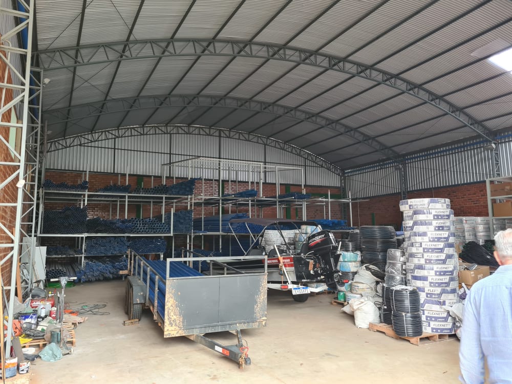 Rua Marginal,325 - Chácara Recreio Mirage