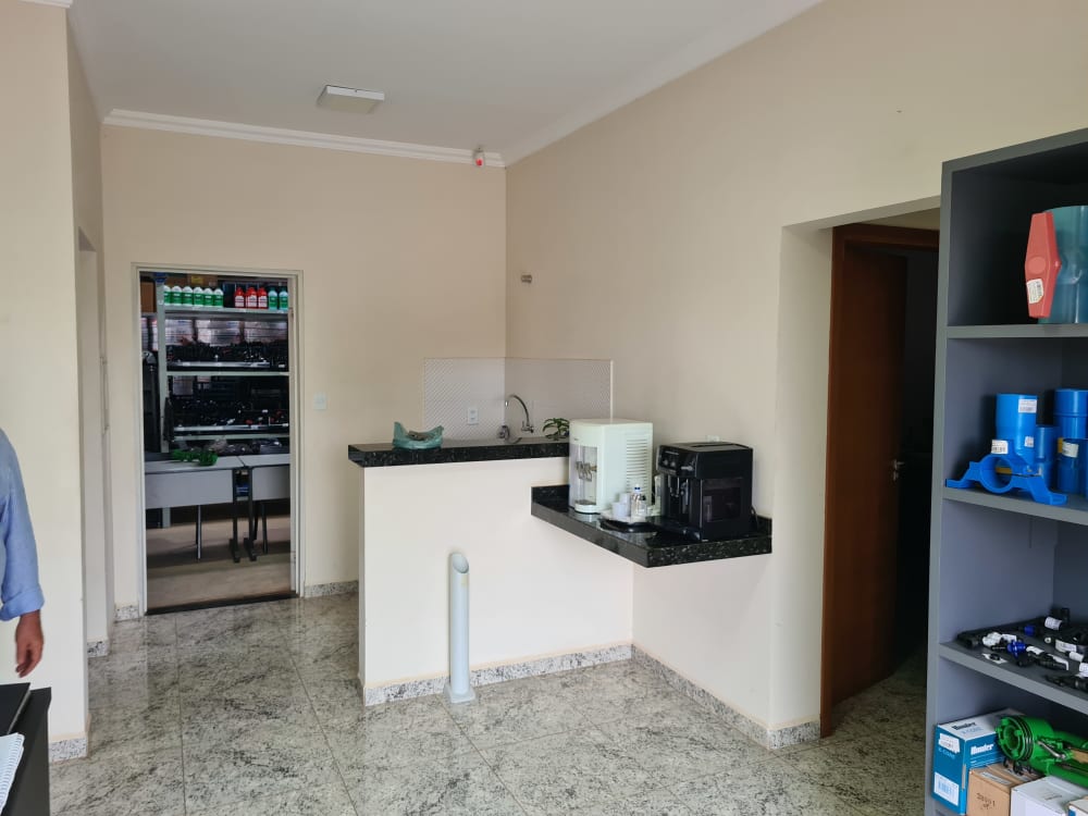 Rua Marginal,325 - Chácara Recreio Mirage