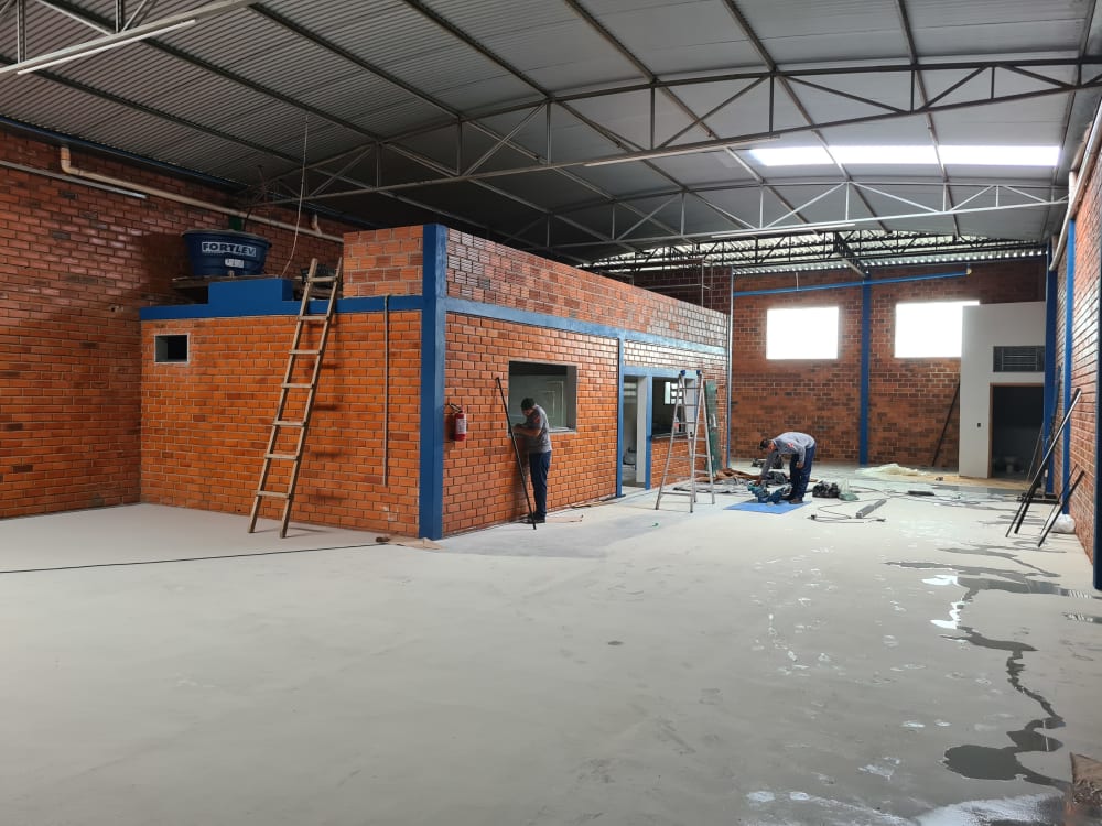 Rua Marginal,315 - Chácara Recreio Mirage