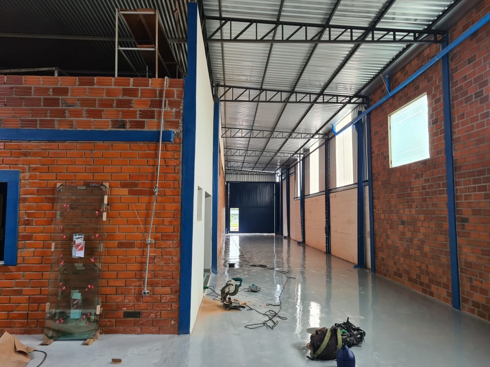 Rua Marginal,315 - Chácara Recreio Mirage