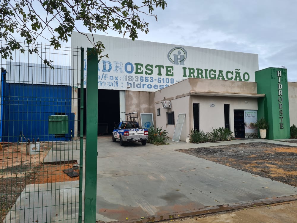 Rua Marginal,315 - Chácara Recreio Mirage