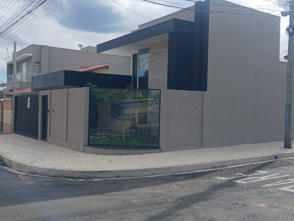 Avenida Sócrates Makrakis,300 - Residencial Miguel Barbeiro