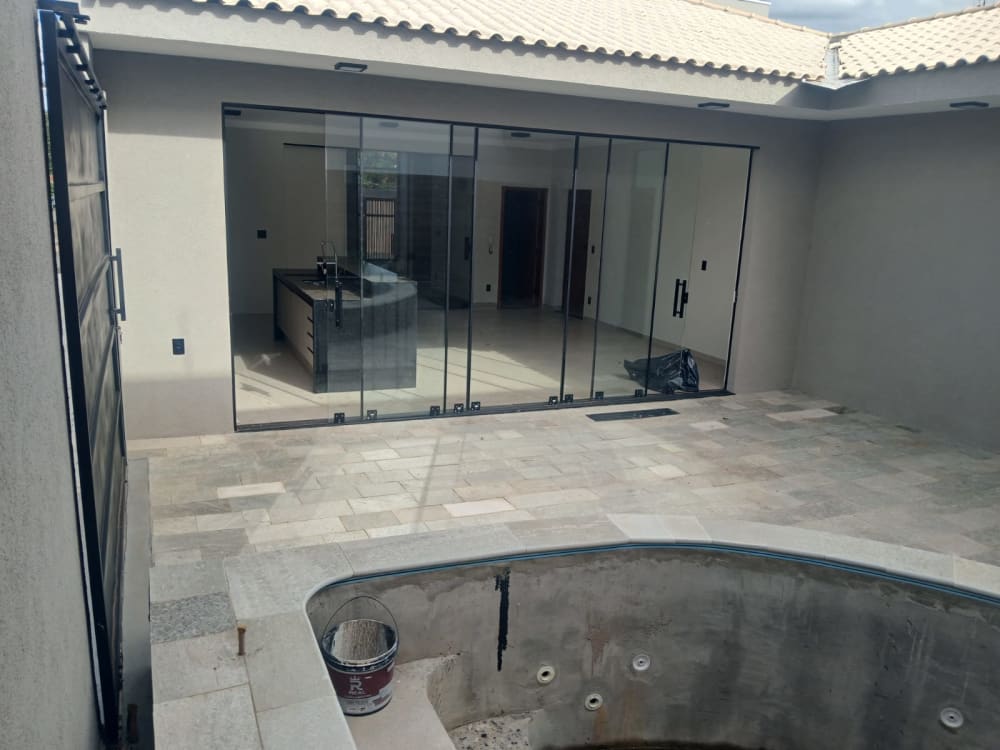 Avenida Sócrates Makrakis,300 - Residencial Miguel Barbeiro