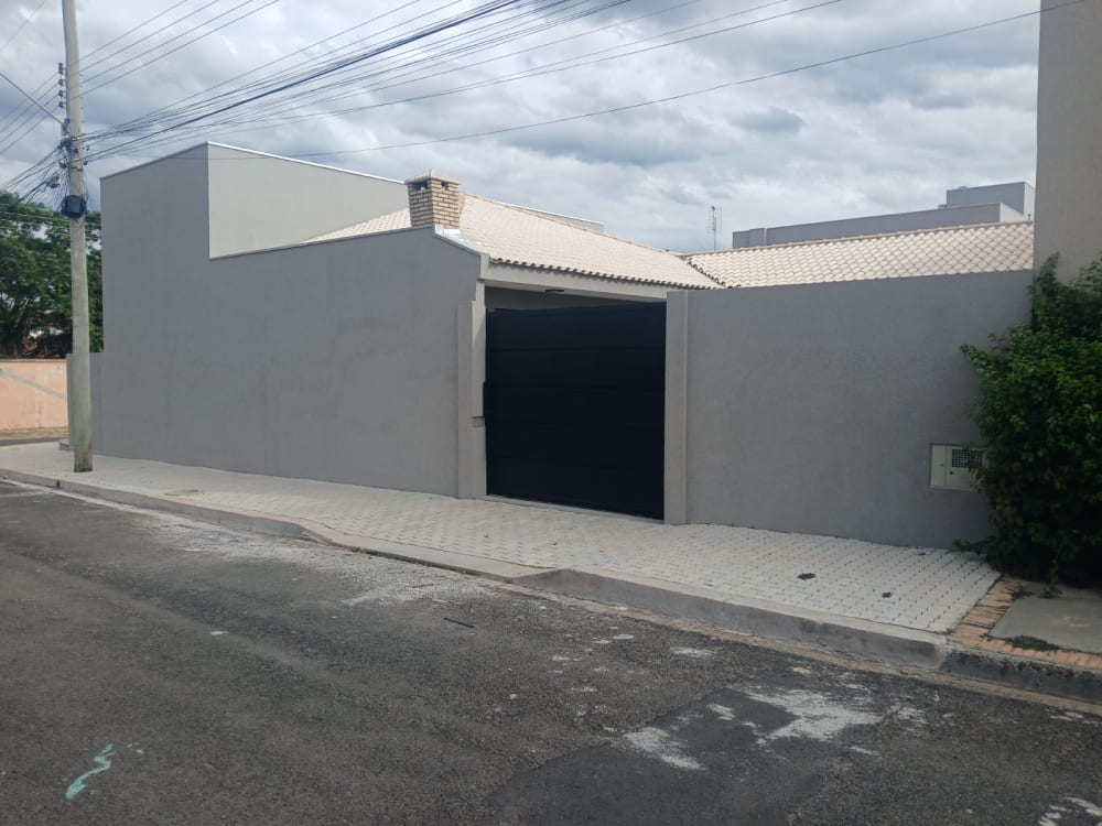 Avenida Sócrates Makrakis,300 - Residencial Miguel Barbeiro