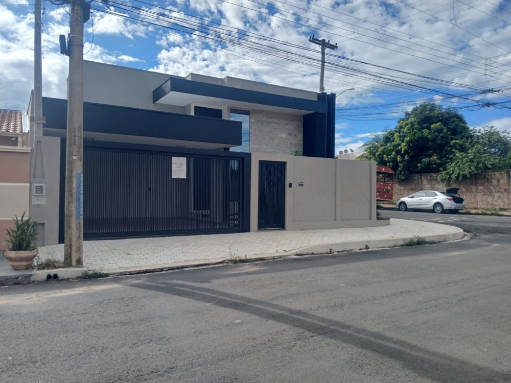 Avenida Sócrates Makrakis,300 - Residencial Miguel Barbeiro