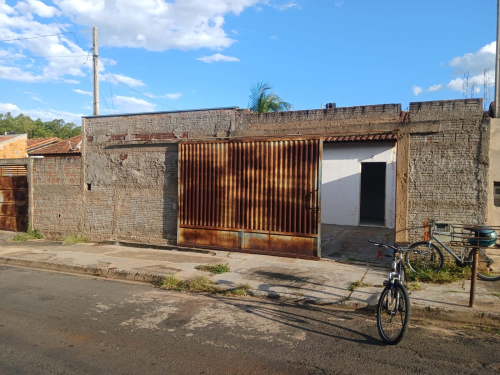 Avenida Rosa Buranello Mosquiara,150 - Residencial Gualter Monteiro