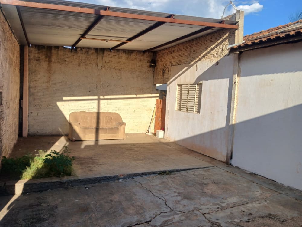 Avenida Rosa Buranello Mosquiara,150 - Residencial Gualter Monteiro