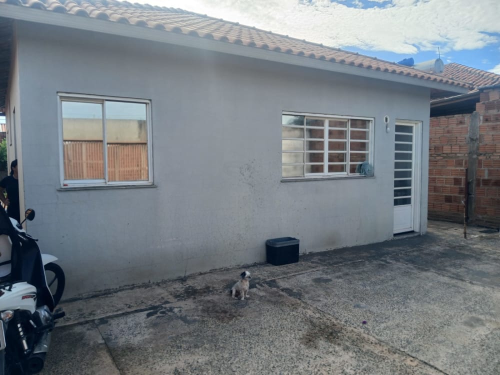 Rua Francisco Carvalhal Albaran,409 - Residencial Marco Guerrero