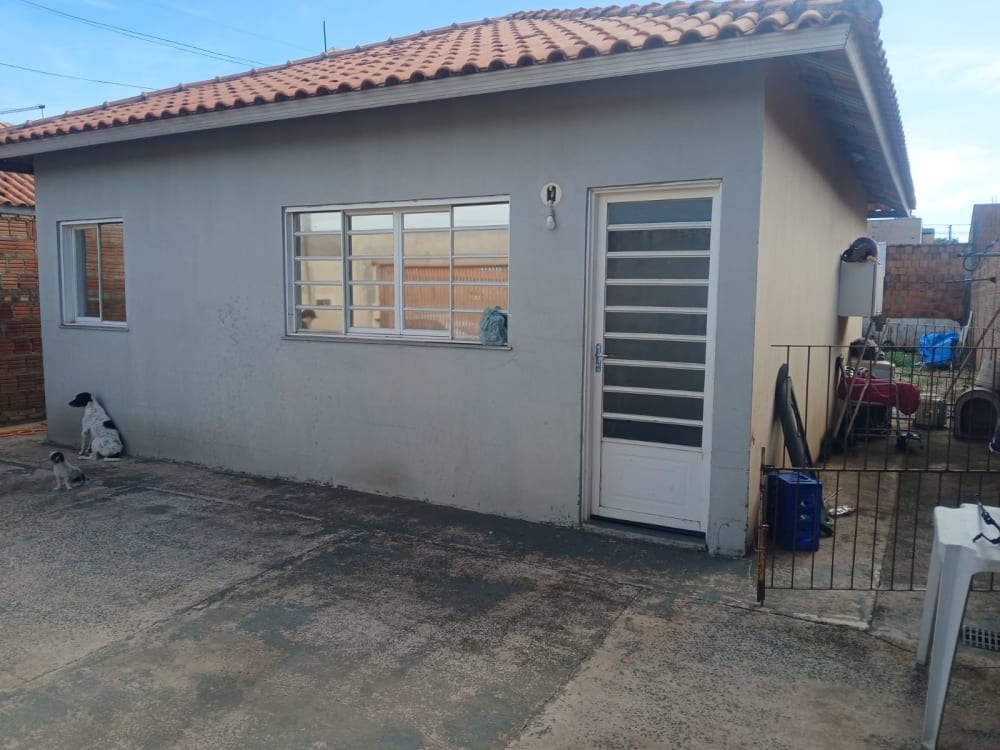 Rua Francisco Carvalhal Albaran,409 - Residencial Marco Guerrero