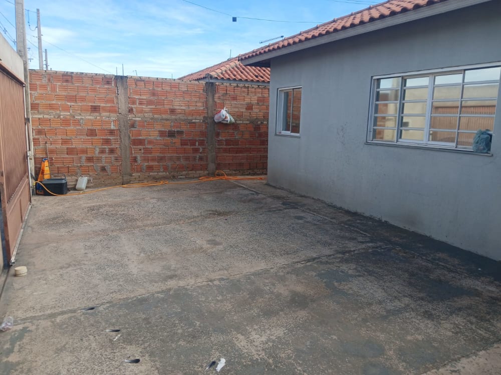 Rua Francisco Carvalhal Albaran,409 - Residencial Marco Guerrero