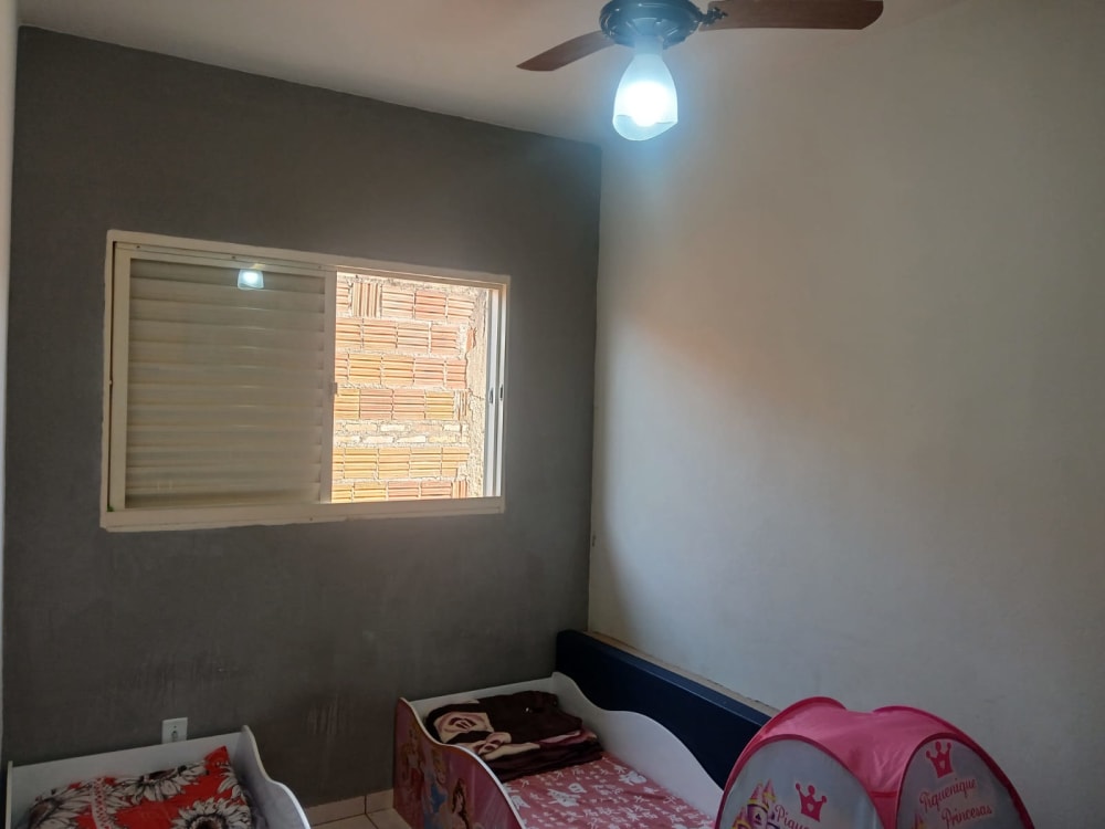 Rua Francisco Carvalhal Albaran,409 - Residencial Marco Guerrero