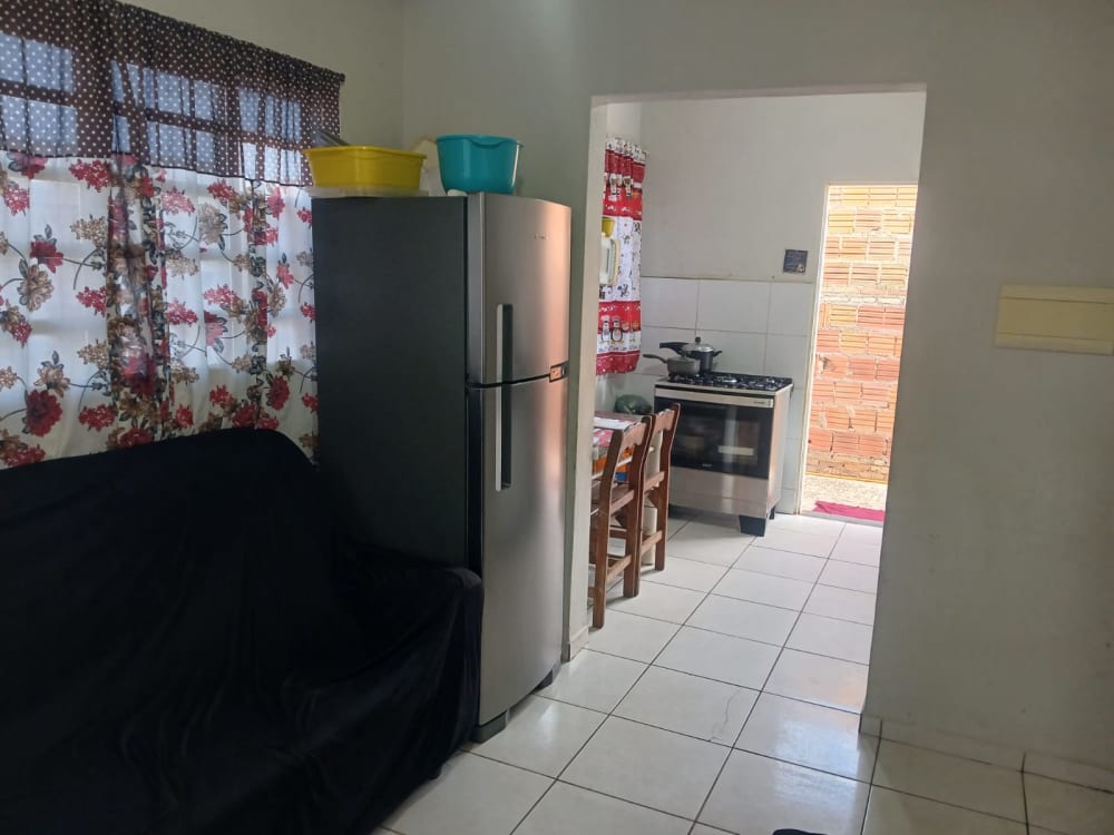 Rua Francisco Carvalhal Albaran,409 - Residencial Marco Guerrero